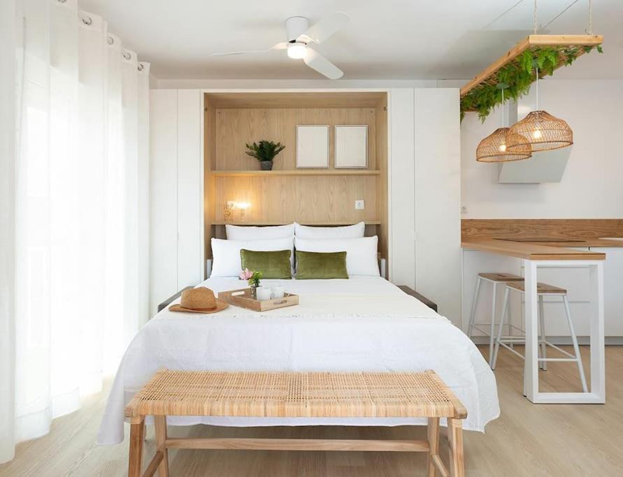 Apartamento Grecia Пеньискола Экстерьер фото
