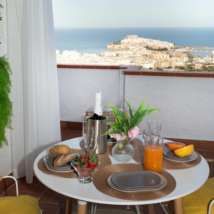 Apartamento Grecia Пеньискола Экстерьер фото