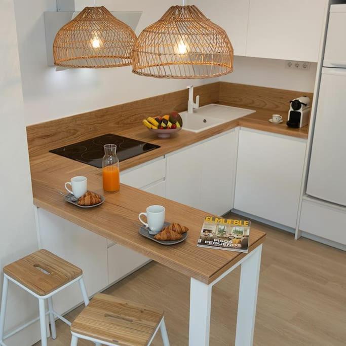 Apartamento Grecia Пеньискола Экстерьер фото